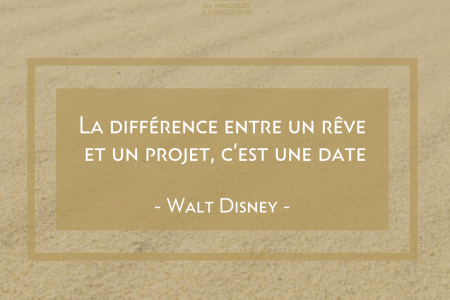 Citation Walt disney Citation Walt disney